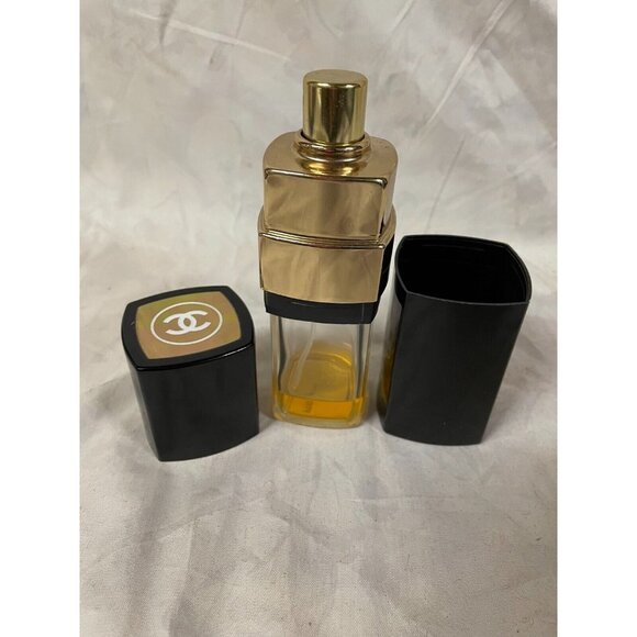 Chanel No. 5 Original .25 Perfume PLUS Collectible Bottles, FREE Box - Picture 11 of 15